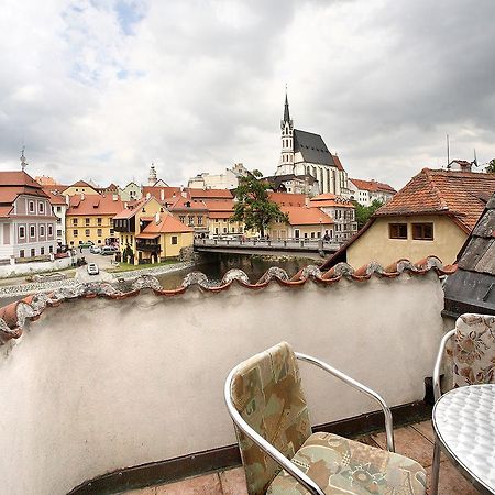 Pension U Hada Český Krumlov Εξωτερικό φωτογραφία