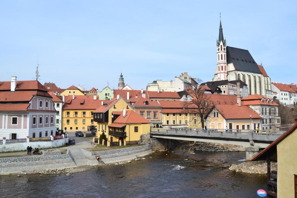 Pension U Hada Český Krumlov Δωμάτιο φωτογραφία