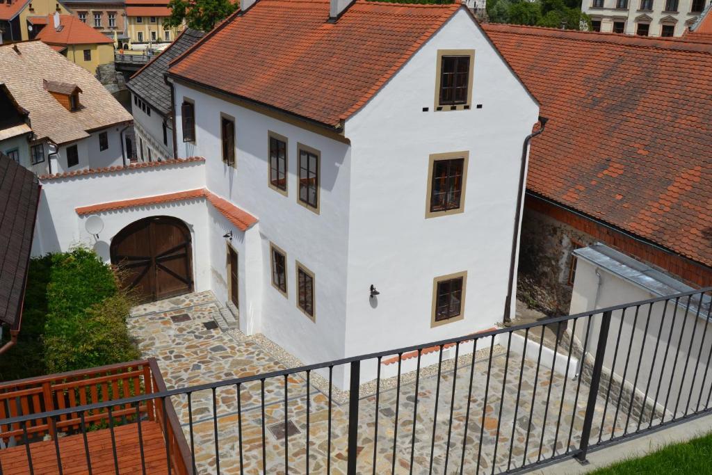 Pension U Hada Český Krumlov Εξωτερικό φωτογραφία