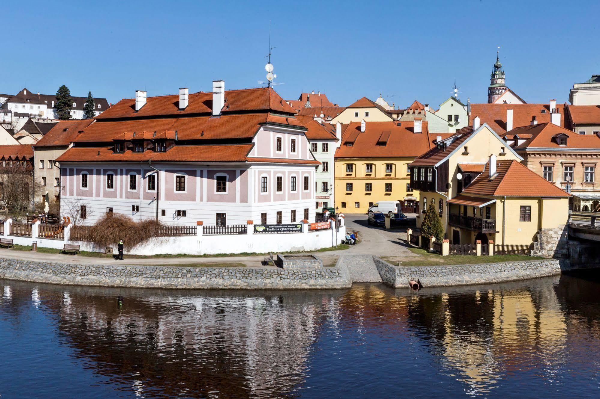 Pension U Hada Český Krumlov Εξωτερικό φωτογραφία