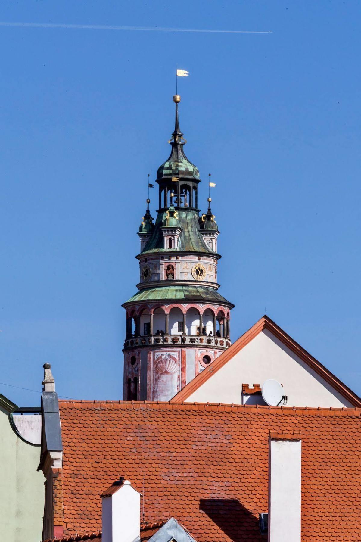 Pension U Hada Český Krumlov Εξωτερικό φωτογραφία